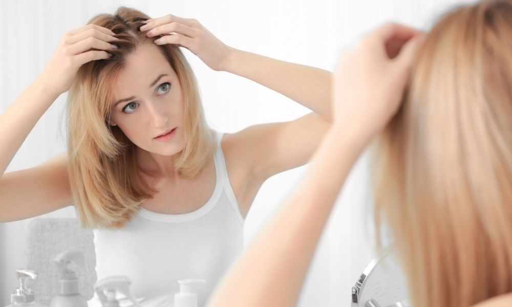 What Causes Hair to Thin? – Dilworth Dermatology and Laser